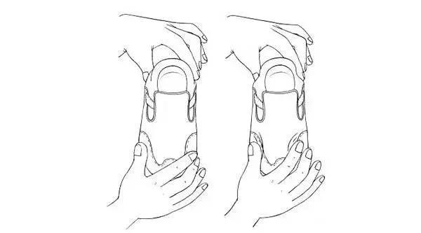 孩子选鞋的3大禁忌,孩子穿偏大尺码的鞋有害处