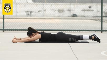 推荐几款能练全身的徒手健身动作,7个简单健身动作