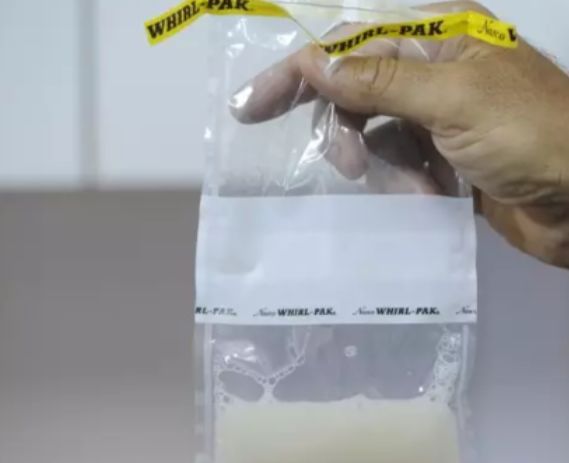 男性的“精液”若有3种表现，就偷着乐吧，说明你的生育能力很强