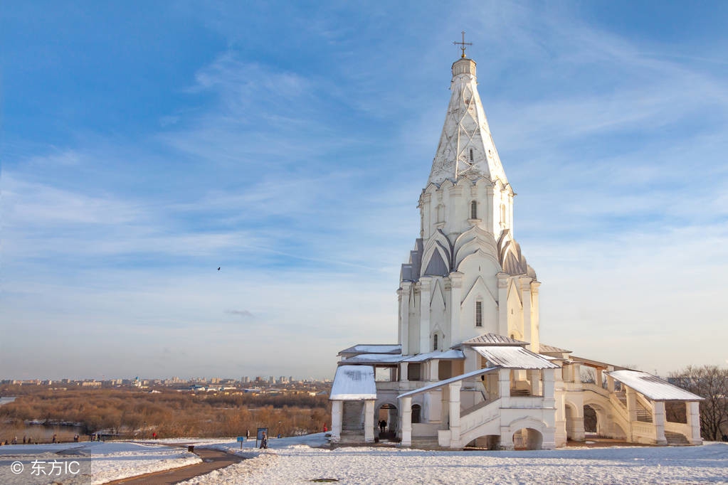 莫斯科卡洛明斯科娅庄园游记,莫斯科明斯克庄园