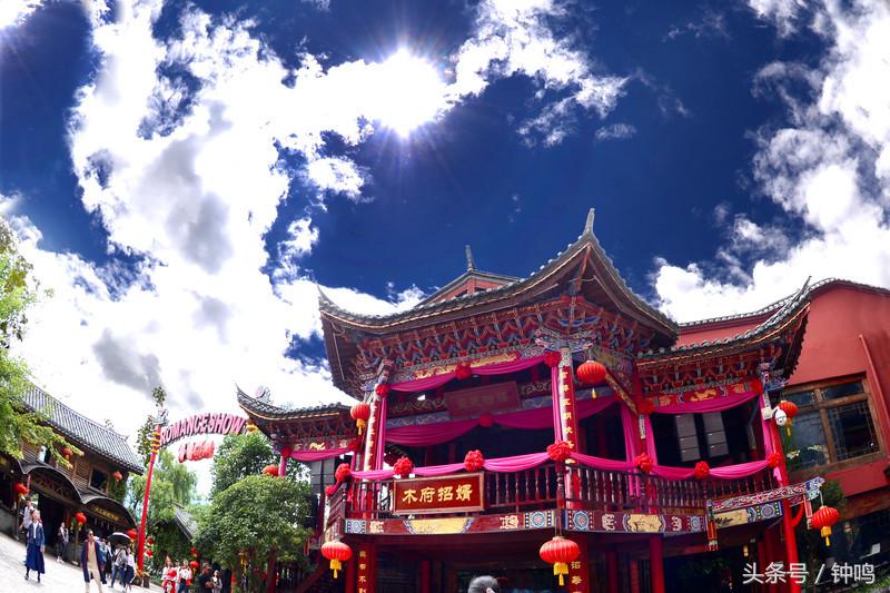 丽*宋江**城——魂牵梦绕的千古情怀