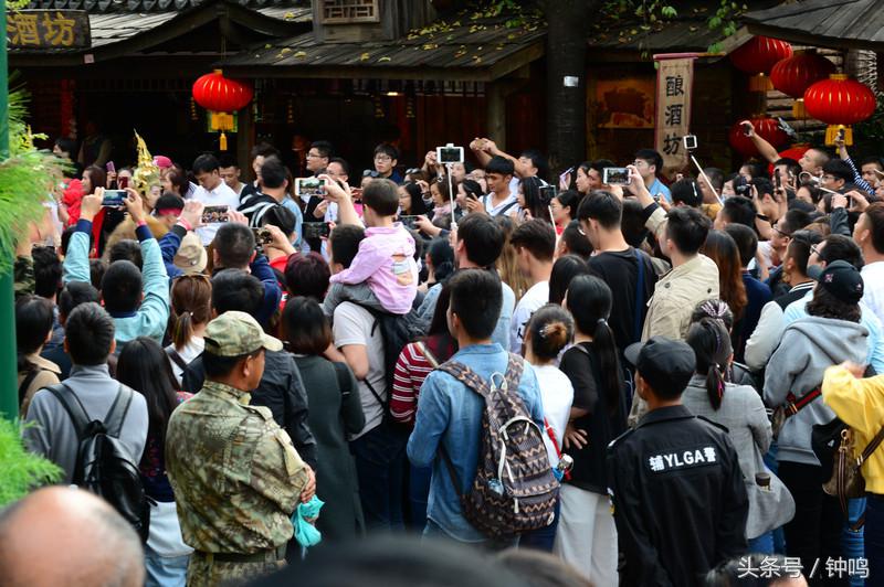 丽*宋江**城——魂牵梦绕的千古情怀