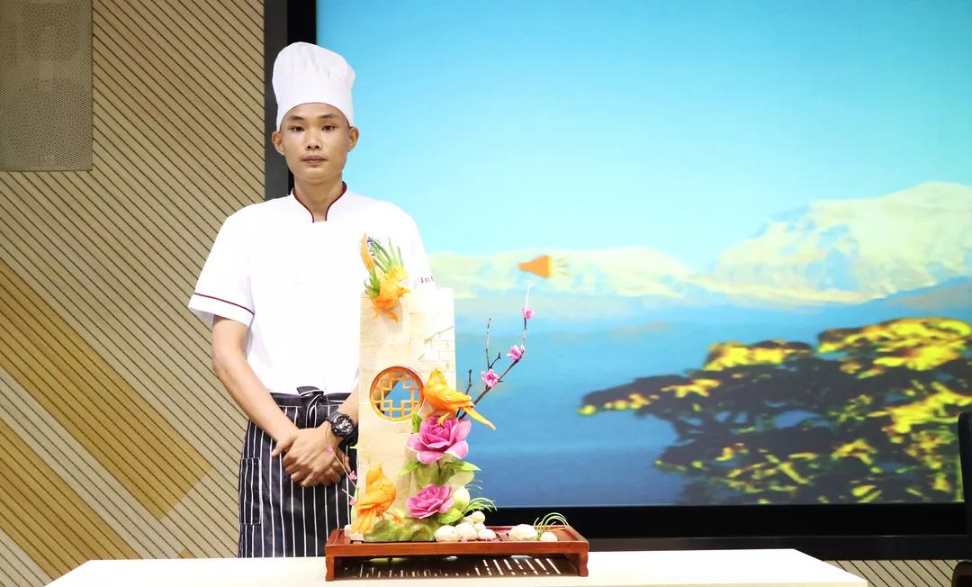 怕了怕了，全国第三，海南唯一，海职院和这家世界500强企业干了件创造历史的大事