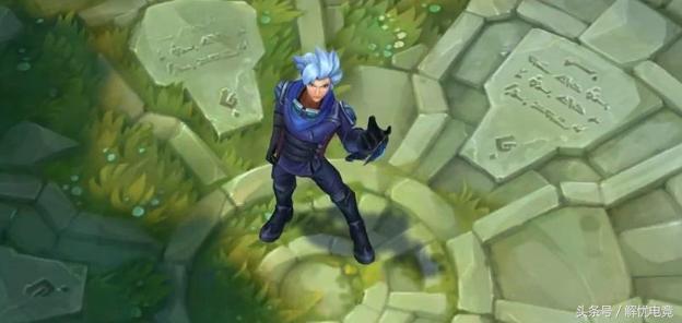 ez重做模型详解,ez重做后手感最好的皮肤