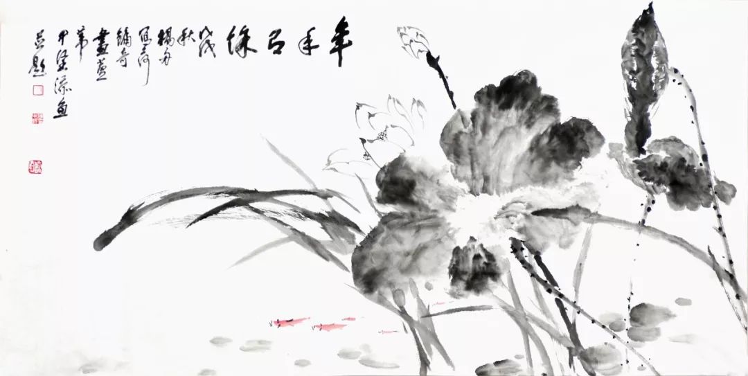 美术欣赏｜福建检察机关纪念恢复重建40周年书画创作笔会作品选