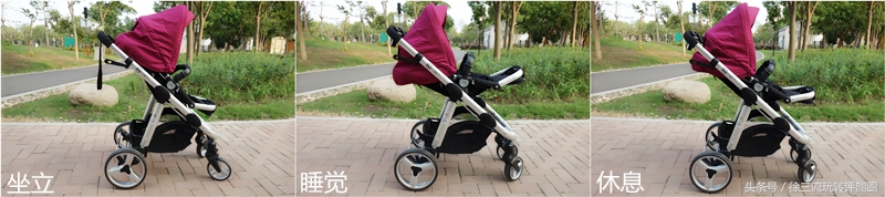 hbr虎贝尔m360高景观婴儿推车,hbr虎贝尔婴儿推车