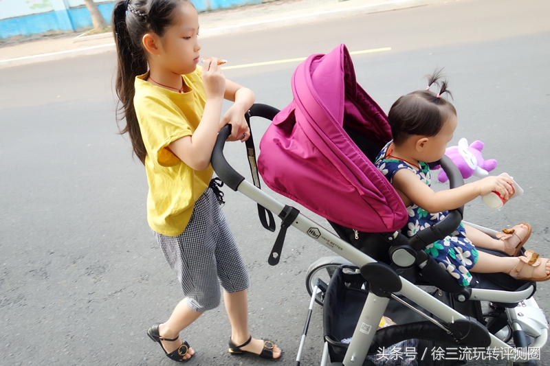 hbr虎贝尔m360高景观婴儿推车,hbr虎贝尔婴儿推车