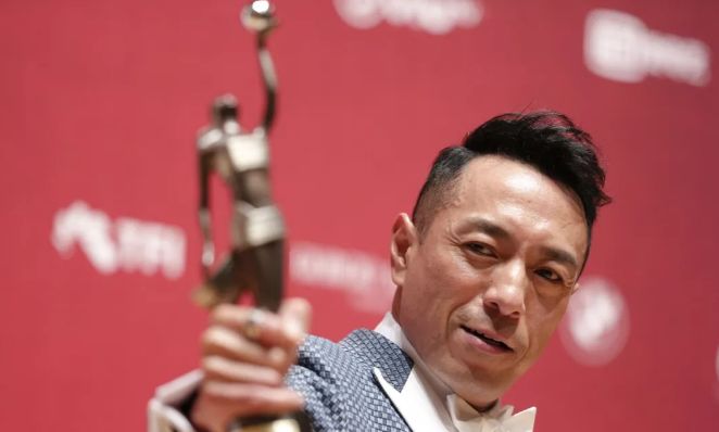 香港电影金像奖最佳男配角,第24届香港电影金像奖男配角