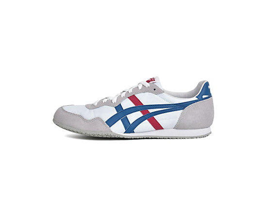 asics复古鞋,asics复古跑鞋米蓝