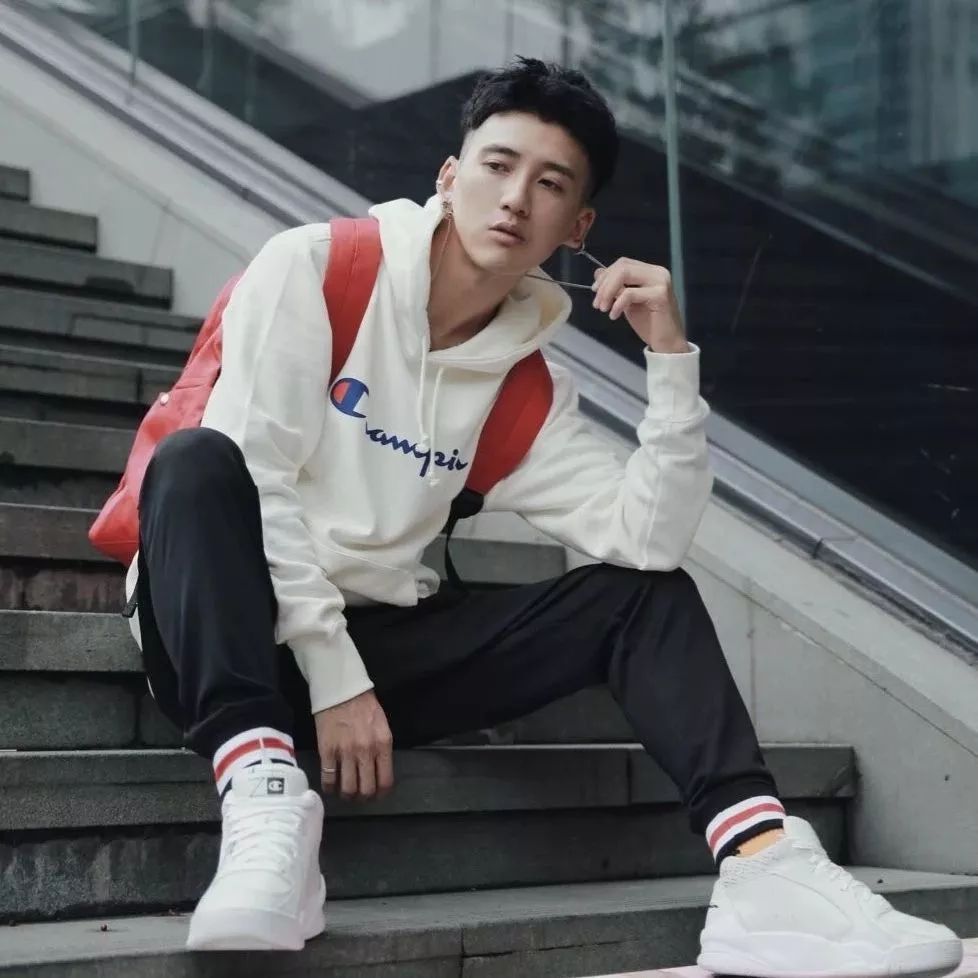 周润发福州街头,独家采访周润发