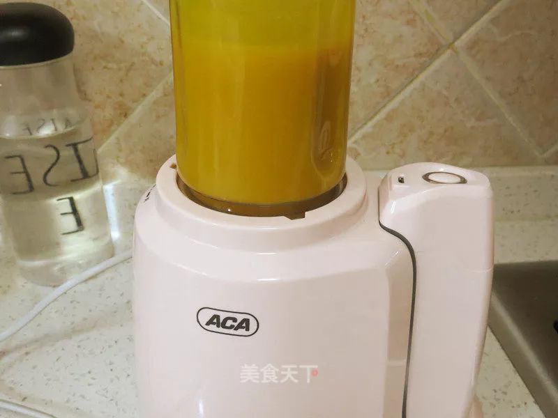 南瓜粥咸味,南瓜粥丝丝甜