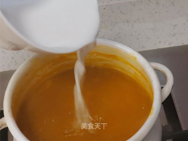 南瓜粥咸味,南瓜粥丝丝甜