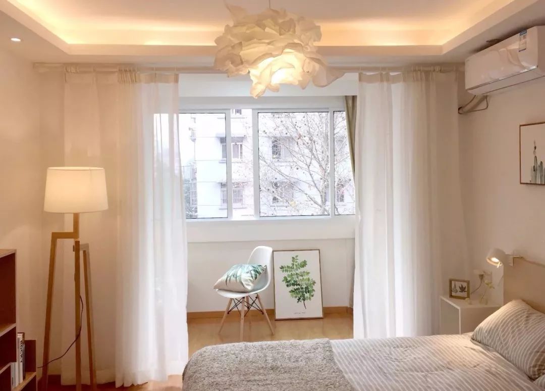 卧室装修窗户怎么装,客厅与卧室之间的窗户怎么装修