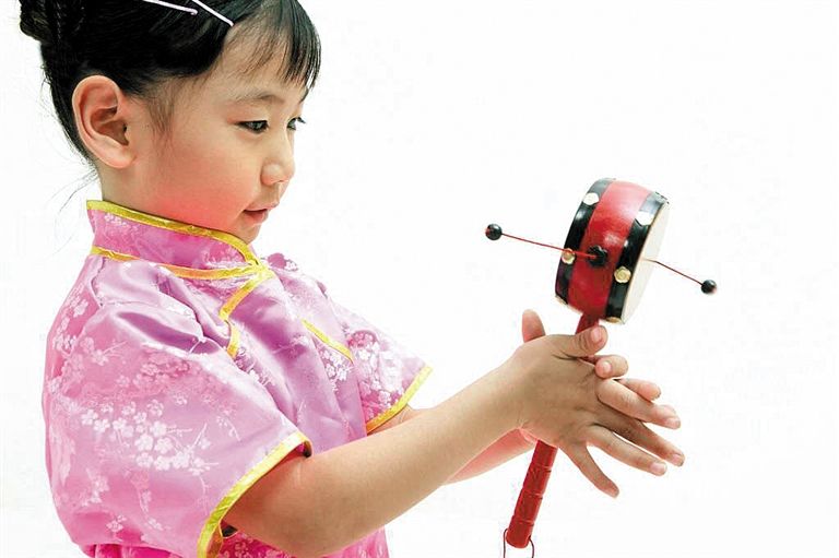 儿时回忆玩花样沙包,竹蜻蜓怀旧童年玩具