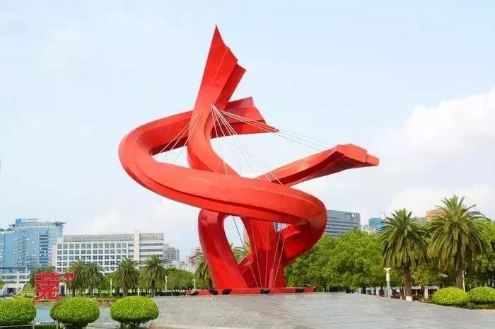 这才是真正的东莞,这才是东莞