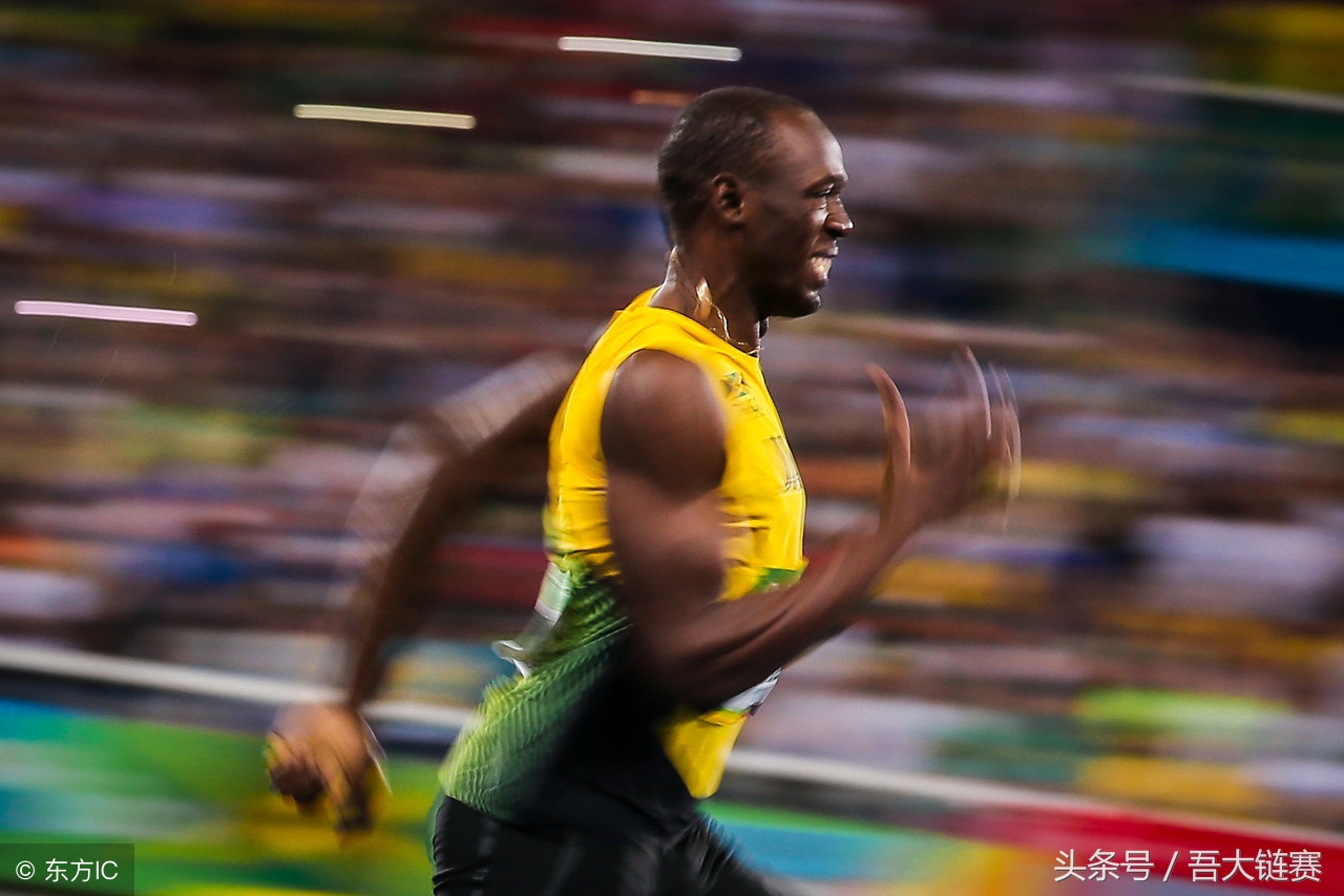 博尔特9.58前80米,飞人博尔特梦想成现实