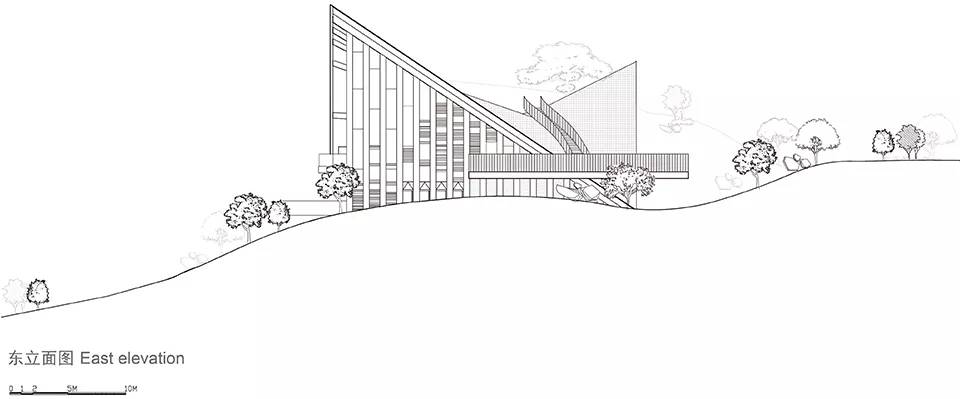 凤凰谷景区山顶风景,凤凰谷山顶艺术馆参观心得感悟