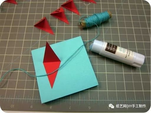 国庆节给祖国母亲的贺卡,制作国庆节贺卡向祖国告白