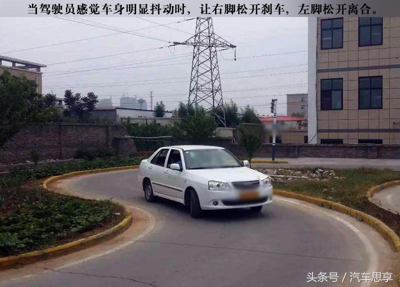 老司机科目三考试注意事项,老司机讲开车挂挡技巧