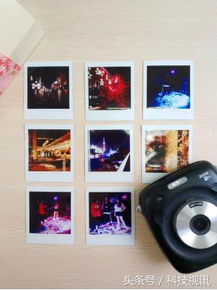 富士instax拍立得样张,富士拍立得instax户外拍照