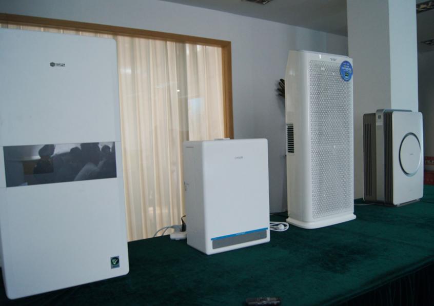 新空气净化器除醛效果,除异味空气净化器测评