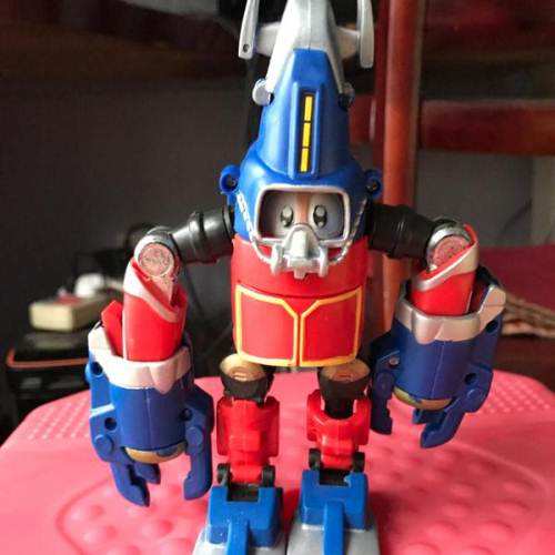 铁甲小宝中最强的5个机器人,铁甲小宝什么时候有巨型机器人了