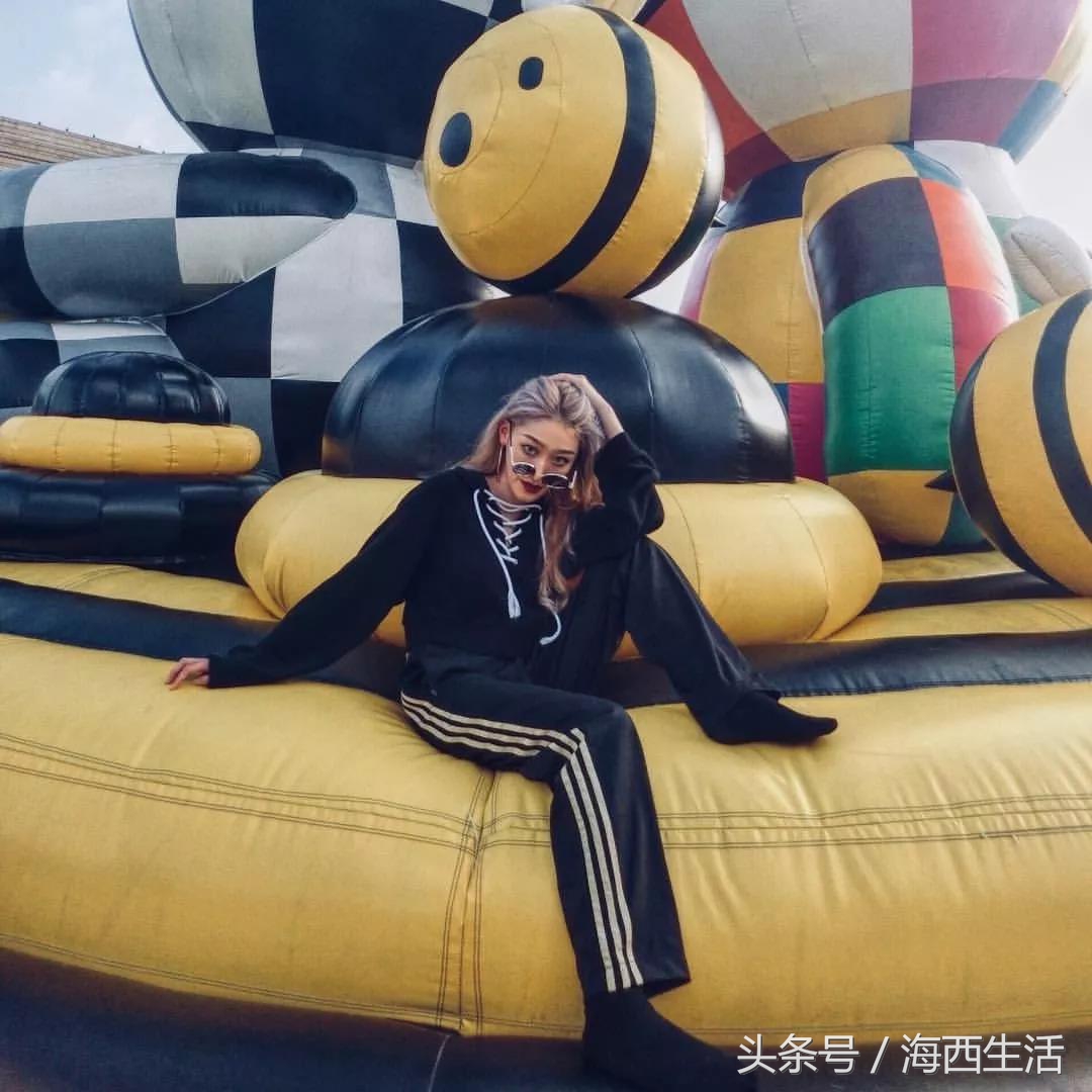 国庆嗨玩！厦门最潮动物园打卡新地标！解锁潮玩新姿势！