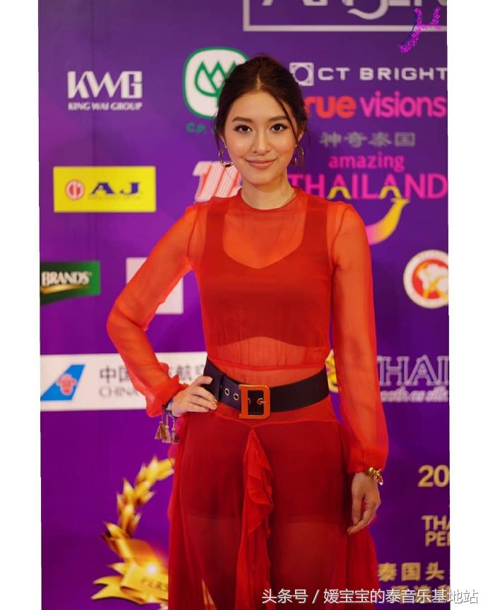 泰国奥斯卡奖获奖视频,泰国2019明星颁奖典礼