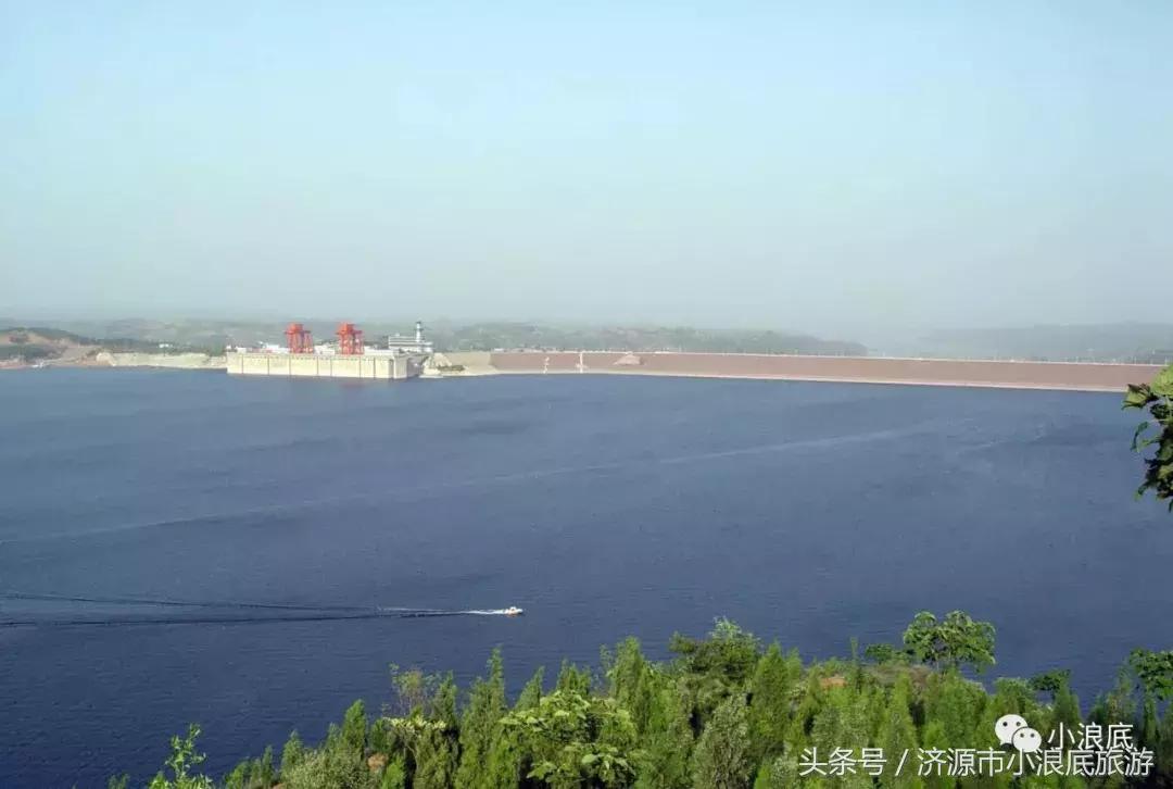 洛阳黄河小浪底风景区,国庆去小浪底风景区游玩攻略