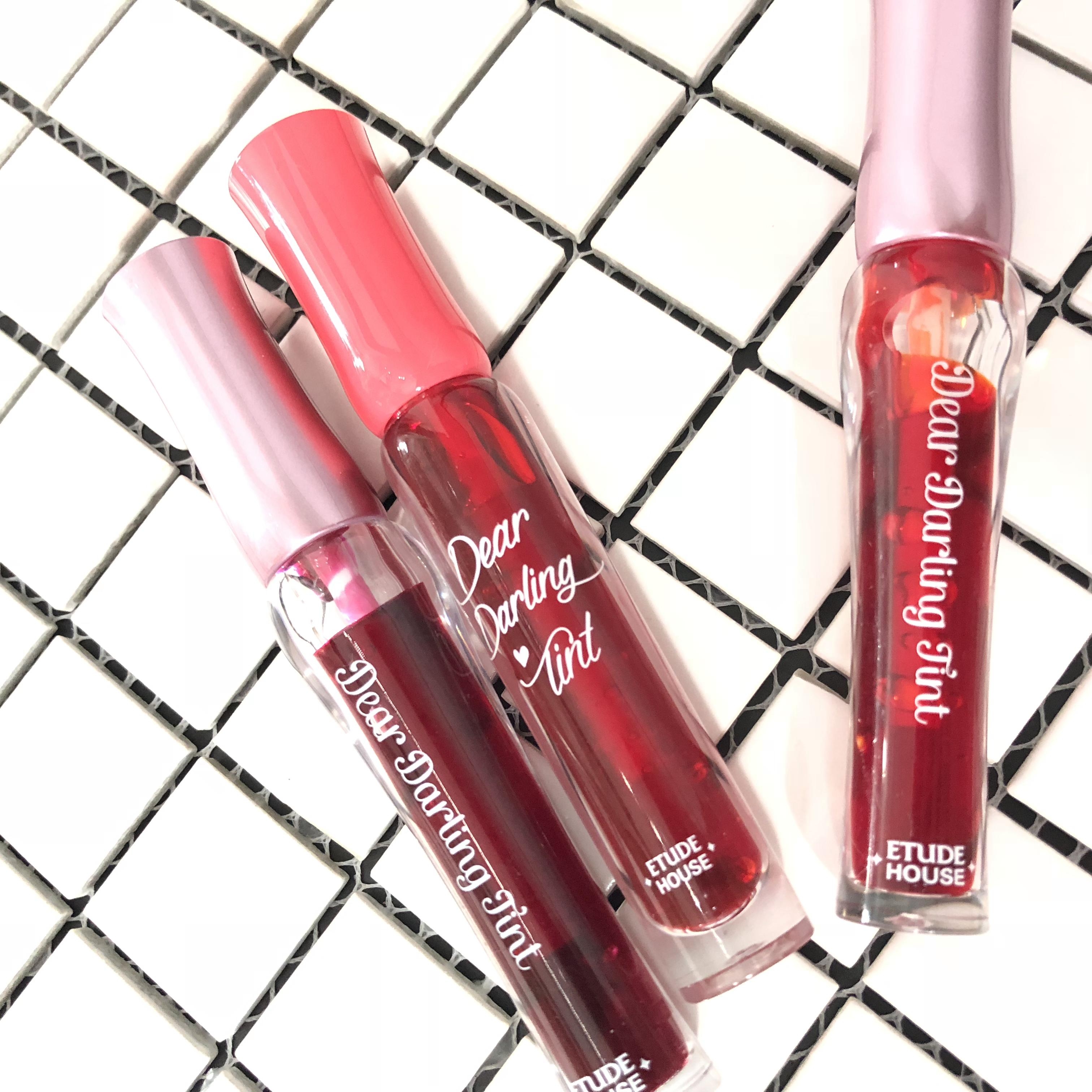 雾面哑光唇釉爱丽小屋,爱丽小屋etude唇釉