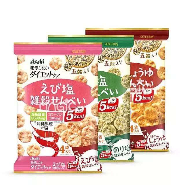 吃不胖的经典零食,给你推荐一个低脂零卡的零食