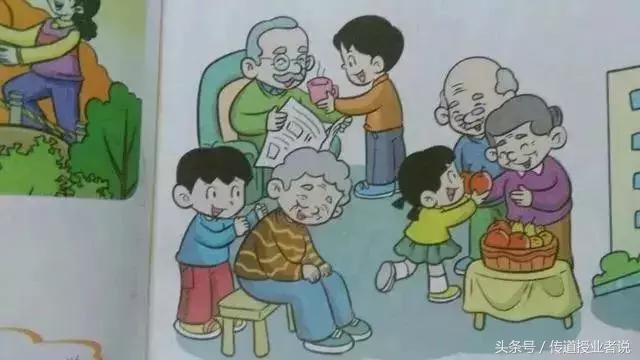 家长掌握看图写话的辅导细节,孩子看图写话之家长辅导搞笑