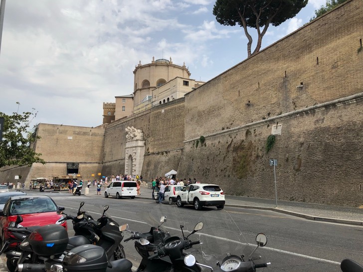 去罗马旅游需要什么条件,去罗马旅游要什么条件