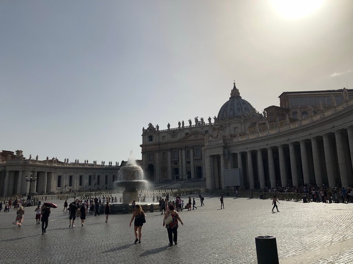 去罗马旅游需要什么条件,去罗马旅游要什么条件