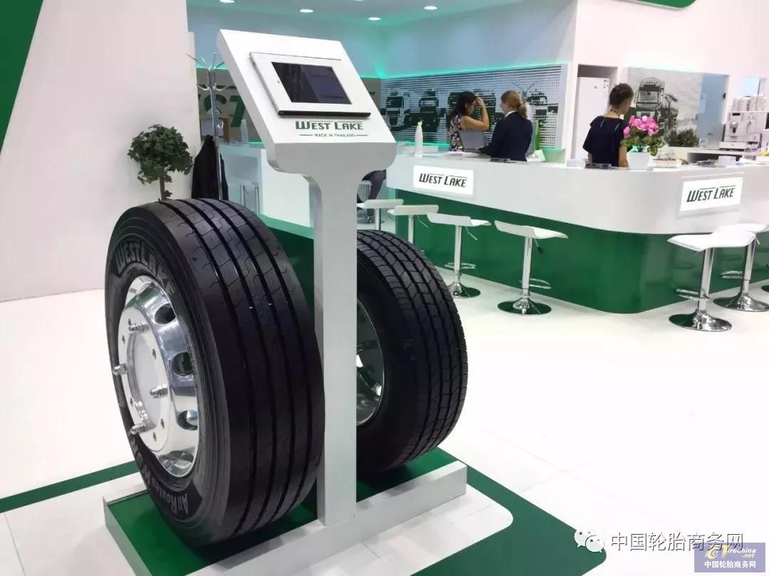 威狮高性能轮胎,德国汉诺威iaa