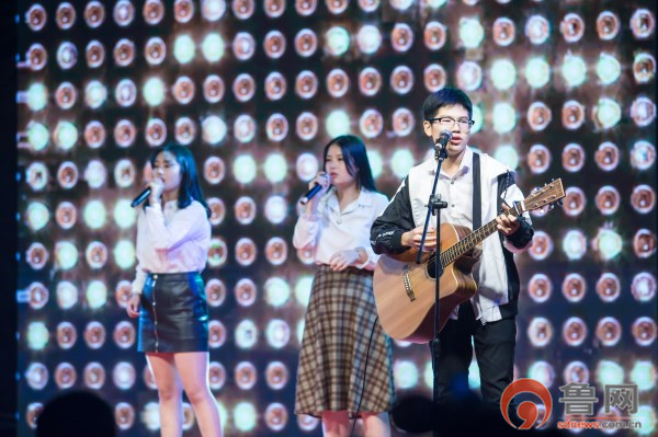 胶州三中2020年金秋艺术节,胶州三中金秋艺术节