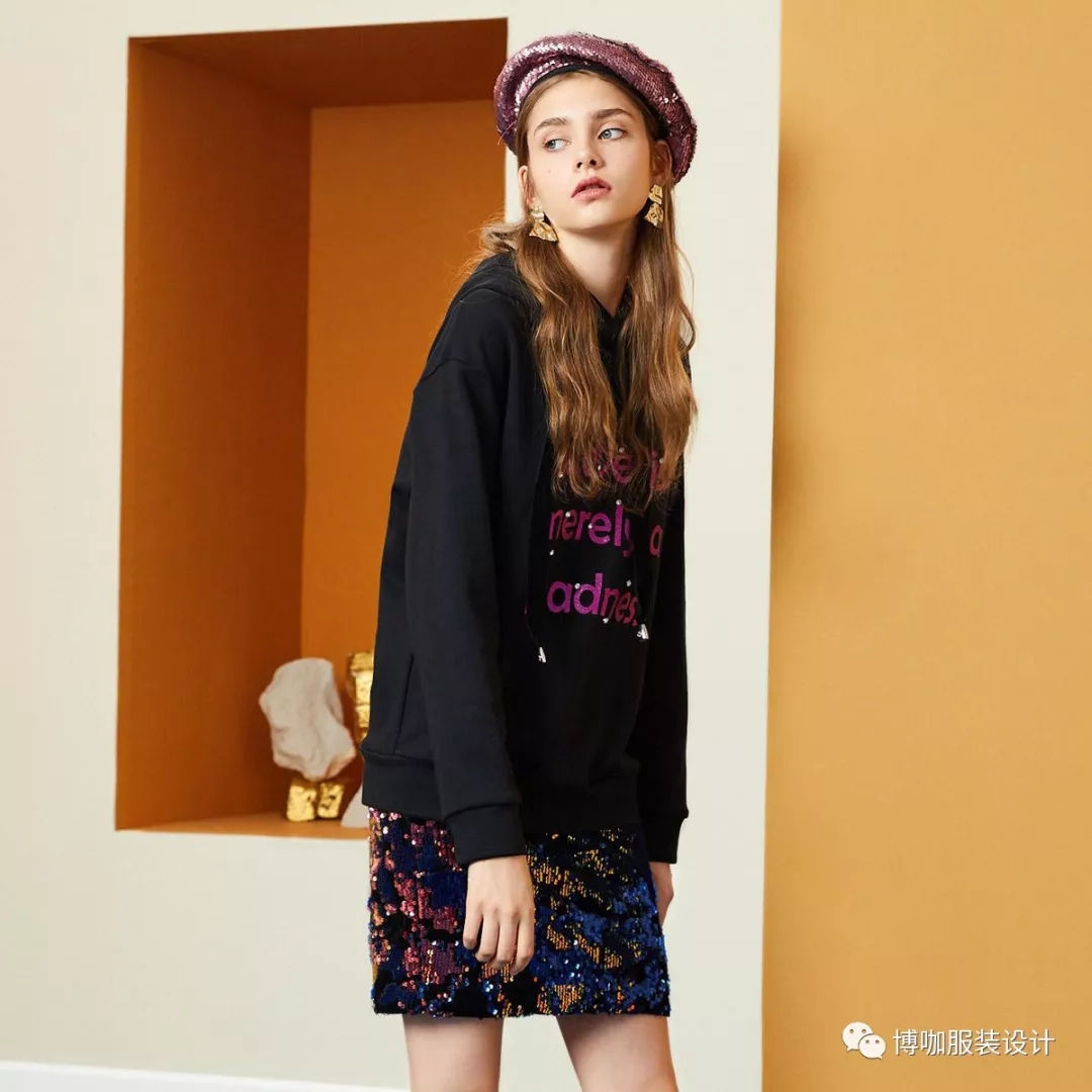 秋意正浓时尚外套,秋冬小众设计感衣服推荐