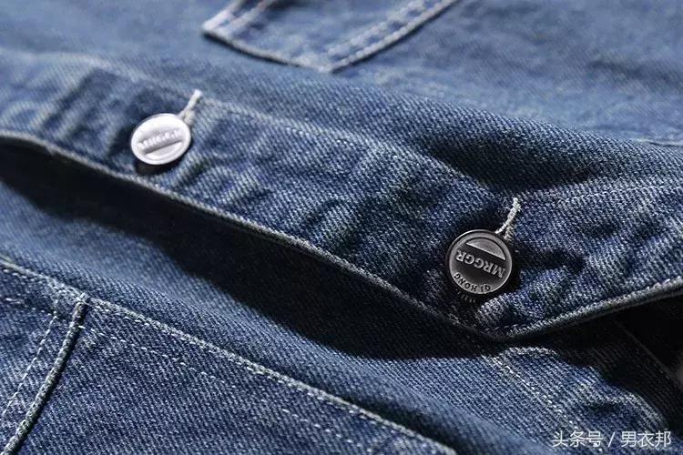 牛仔穿不好，算什么男人