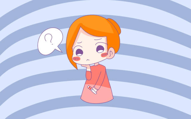 验孕棒上浅浅的两道杠是怀孕了吗,验孕棒上两道杠一深一浅