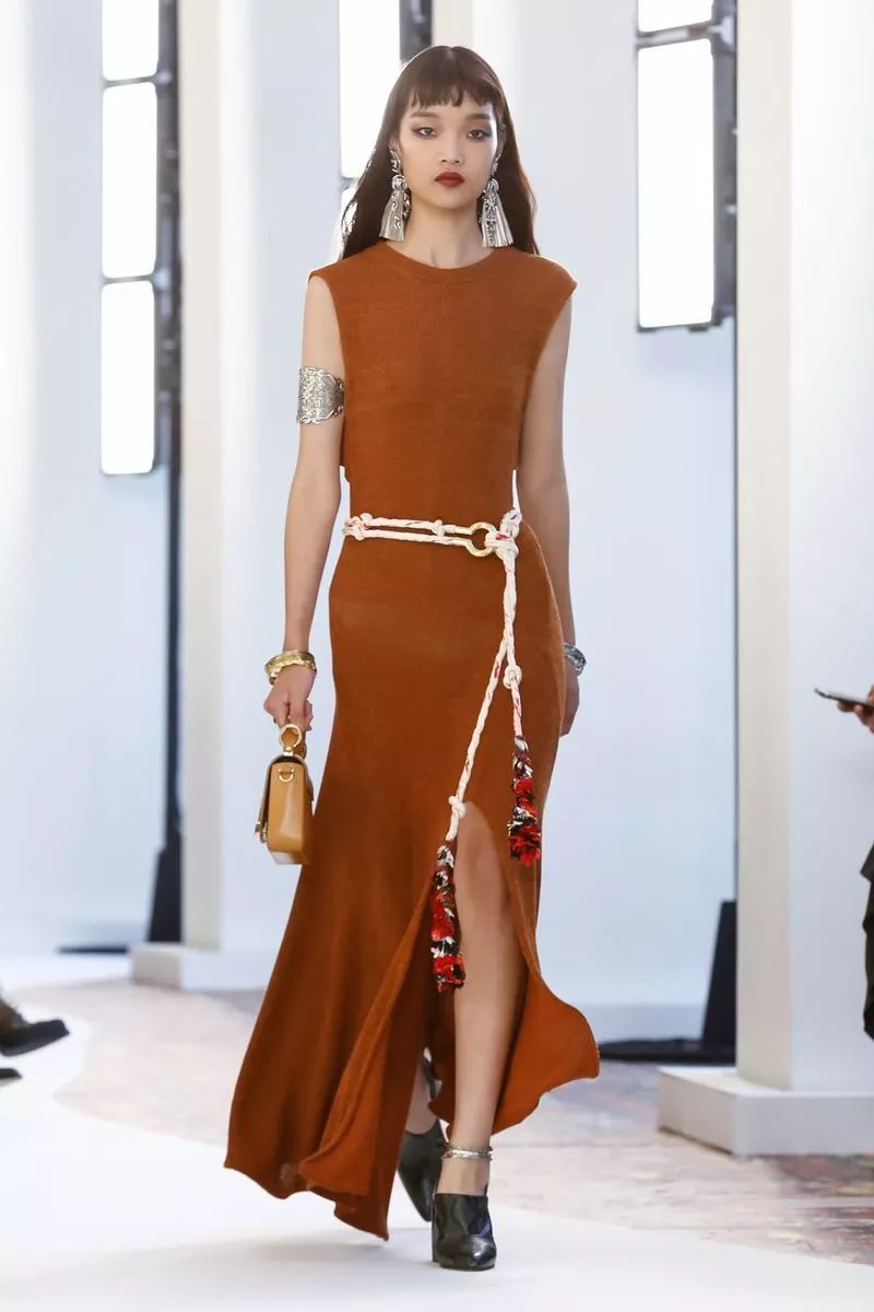 Chloé自由女神开启时尚乌托邦,MaisonMargiela鬼才升级!