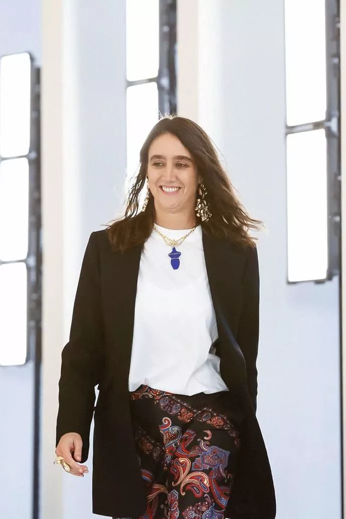 Chloé自由女神开启时尚乌托邦,MaisonMargiela鬼才升级!