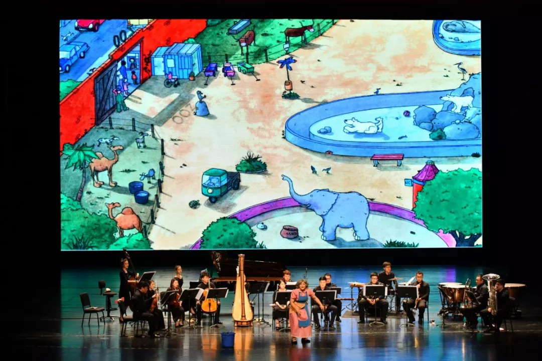 90元早鸟特惠单人票,德国儿童音乐启蒙绘本