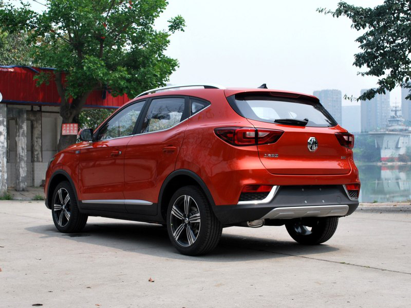 上汽名爵zs2018款图,上汽名爵ZS视频