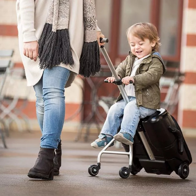 亲子带娃旅行必备10件神器,儿童旅行必须带的生活用品