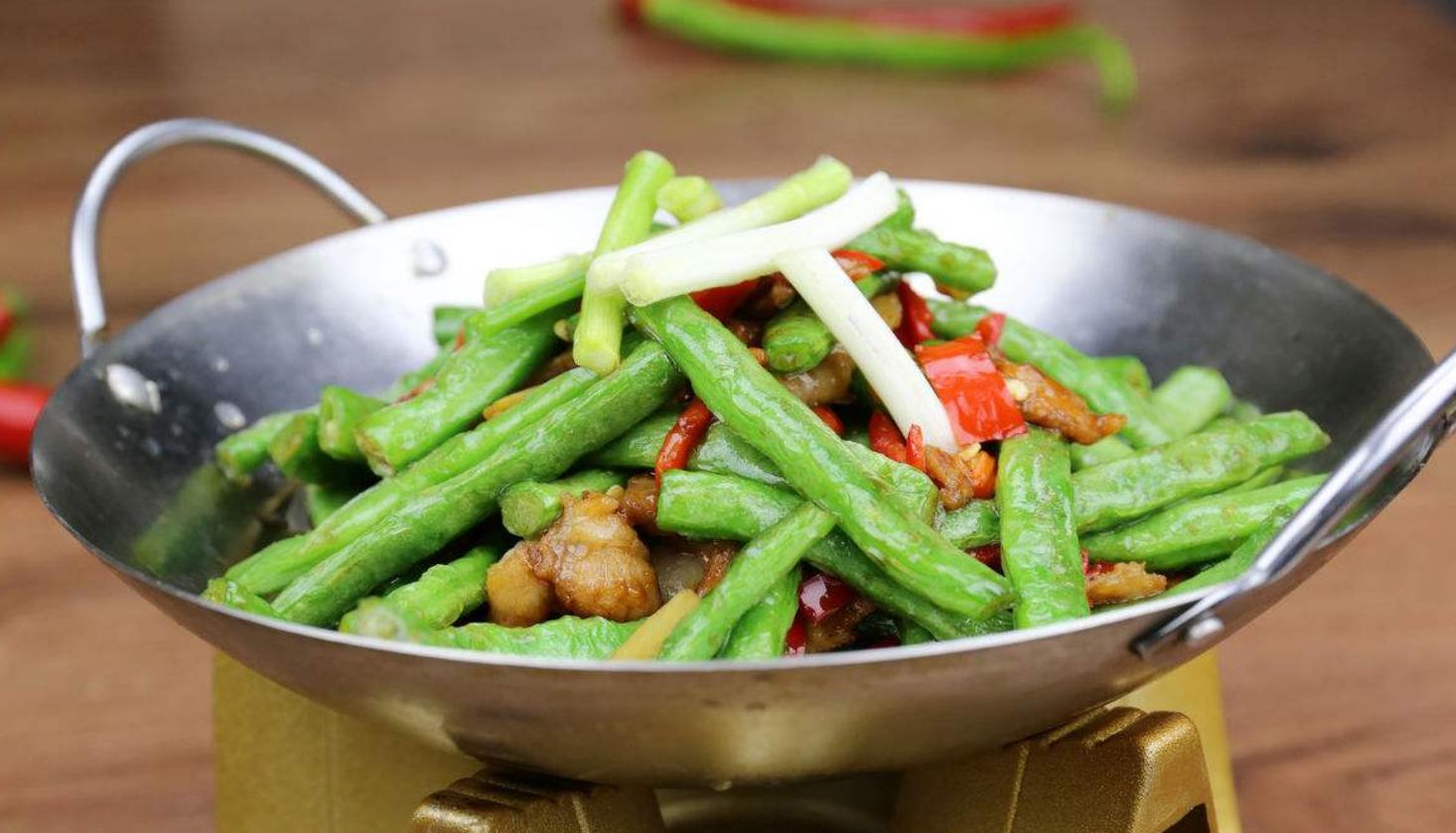 四季豆这样做太美味了,四季豆好吃的方法