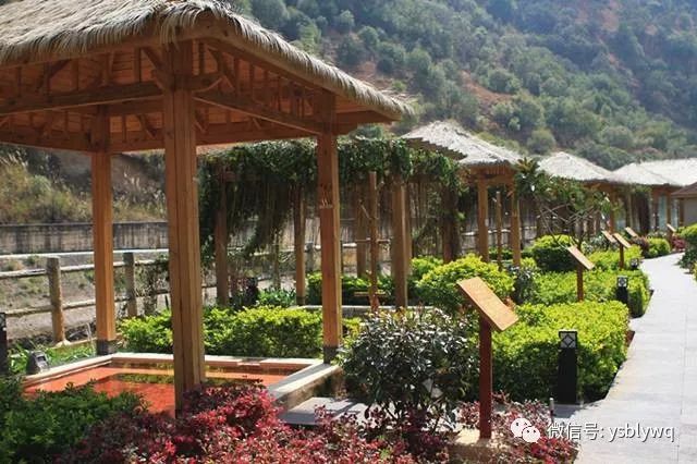 「藏在大山深处的野温泉」29.9元蜂抢云南原始部落野温泉度假村门票，寻觅这处“野”趣，享受原汤泉水的暖之惬意~