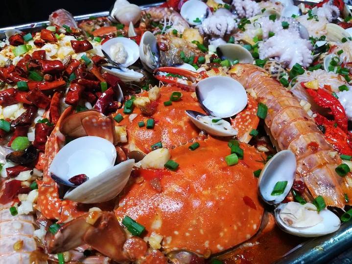 南宁十大名菜排名榜,南宁宾都特色美食