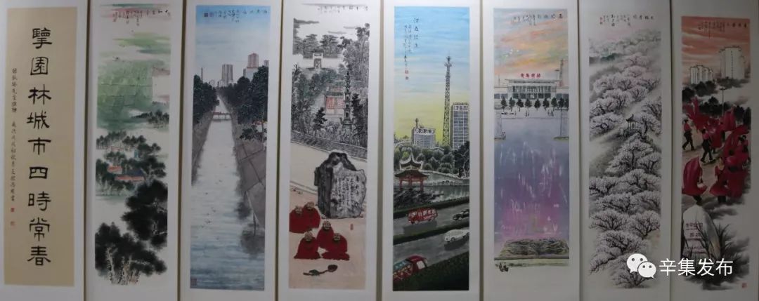 辛集有什么有名景区,辛集十八景图片