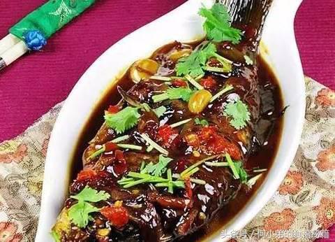 学会5道鱼的家常做法,大厨秘籍盘点30种鱼的做法