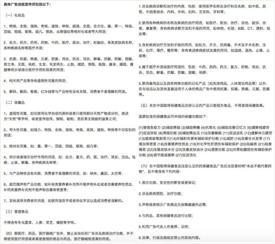 小红书关于化妆品的一纸限令揭示了什么？